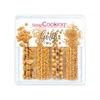 Image de Décors sucrés Gold Mix 62g
