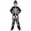 Image de Costume Pour Enfant Squelette 4/6 Ans