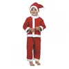 Image de Costume PÃ¨re Noel Doudou Enfant 7/9 Ans