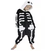 Image de Kigurumi Squelette 7/9 Ans