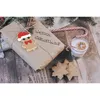 Image de Etiquettes Cadeaux Sweety Xmas X10