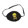 Image de Cache Oeil Pirate Tissu Enfant