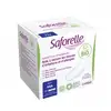 Image de Saforelle Serviettes Hygiéniques de Nuit en Coton Bio X10