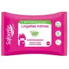 Image de Saforelle Miss Lingettes Intimes x25