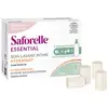Image de Saforelle Soin Nettoyant Recharge Essentielle Intima Hydratant 4x6g