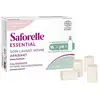 Image de Saforelle Recharge Essentielle Soin Lavant Intime Apaisant 4x6g