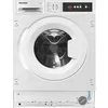 Image de Telefunken TLL147BI machine Ã  laver chargement frontal 7 kg 1330 tr/min Blanc