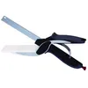 Image de Venteo - Teleshopping - Couteau Coupe Express - Ustensile IdÃ©al Pour Couper, Trancher Et DÃ©couper En Un Instant, RÃ©sistant Multicolore