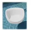 Image de Fauteuil D'extÃ©rieur 2 En 1 Boon's Blanc