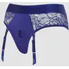 Image de Harnais Lingerie Diva Bleu