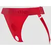 Image de Harnais lingerie Unique rouge