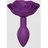 Image de Bijou Anal Small Silicone Open Roses