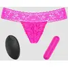 Image de Culotte Vibrante Secret Panty 2 Neon Édition Limitée