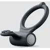 Image de Anneau Vibrant Power Clit Noir