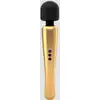 Image de Vibromasseur Wand MegaWand Black & Gold Edition