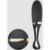 Image de Oeuf Vibrant Télécommandé Secret Delight Black & Gold Edition
