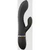 Image de Vibromasseur Rabbit Glam Rabbit Black & Gold Edition