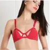 Image de Soutien-Gorge Balconnet Tapage Nocturne Rouge