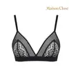 Image de Soutien-Gorge Triangle Accroche Coeur
