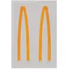 Image de Bretelles Signature Orange Fluo