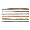 Image de Ruban jute métal 2 m