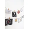 Image de Kit avec Enveloppe numÃ©rotÃ©e pour calendrier de l'avent 24 piÃ¨ces