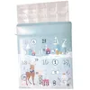 Image de Calendrier de l'Avent Ã  remplir plateau pvc et fenÃªtres carton