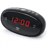 Image de Radio rÃ©veil FM Double alarme New One CR100