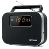 Image de Muse M-081 R - Radio-rÃ©veil