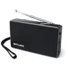 Image de Muse M-030 Noir - Radio Portable