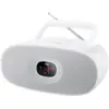 Image de Muse MD-202 RD Blanc - Chaîne Portable