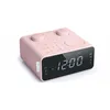 Image de Radio rÃ©veil MUSE M-17 CPK rose