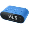 Image de Muse M-10 BL - Radio-rÃ©veil - bleu
