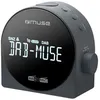 Image de Muse M-185 CDB - Radio-rÃ©veil