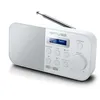 Image de Muse M-109 Dbw Blanco Radio Dab+/fm PortÃ¡til Con Altavoz Integrado Y Pantalla