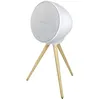 Image de Muse ML-655 BT - Enceinte sans fil Bluetooth - Blanc
