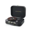 Image de MUSE MT-201GLD Tourne-disque vinyles + fonction enceinte stÃ©rÃ©o Bluetooth 2 x 5W