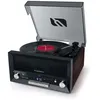 Image de Chaine Micro SystÃ¨me CD Avec Platine Vanille Muse MT 116 WS Noir