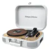 Image de Muse MT-201 Blanc - Chaîne Vinyle