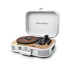 Image de Platine disque vinyle MUSE MT201WW Blanc