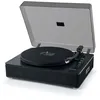 Image de Muse MT-106 WB, Platine vinyle coloris noir 3 vitesses 33/45/78 tours, Puissance 2x5W - Bluetooth, USB pour lecture et encodage