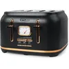 Image de MUSE MS-131 BC - Grille-pain - 4 tranche - 4 Emplacements