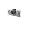 Image de Muse M-380 Silver - Radio Portable
