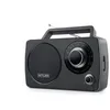 Image de RADIO PORTABLE MUSE M 075 R NOIR