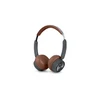 Image de Muse M-271 DB Marron - Casque Bluetooth