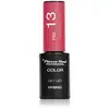 Image de Pierre René Vernis à ongles gel hybride avec lampe UV/LED couleur n° 13 Pastèque 6 ml
