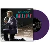 Image de Johnny Hallyday I Got A Woman - Vinyle Ep Violet LimitÃ© & NumÃ©rotÃ© (Pochette Espagnole)
