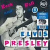 Image de Rock And Roll NÂ°1-Ep Noir Elvis Presley