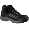 Image de Chaussure De SÃ©curitÃ© Haute Lemaitre S3 Dune Src 100 % Non MÃ©tllique - Noir - 45