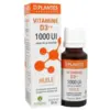 Image de D. Plantes Huile Vitamine D3 1000UI 20ml